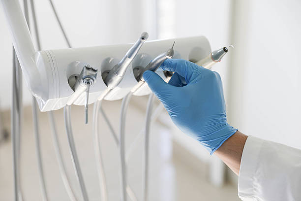 Professional Root Canal Treatment technician working in Koontz Lake, IN
